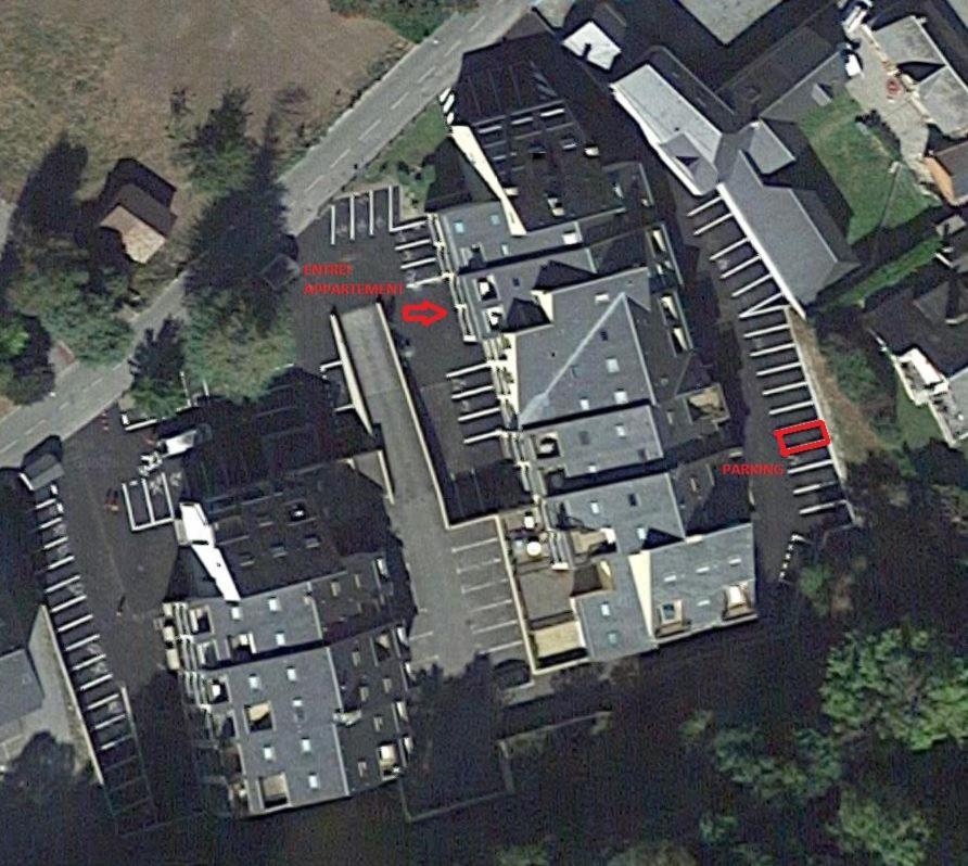 Studio St Lary Village-Vue Montagne. サン・ラリー・スラン エクステリア 写真