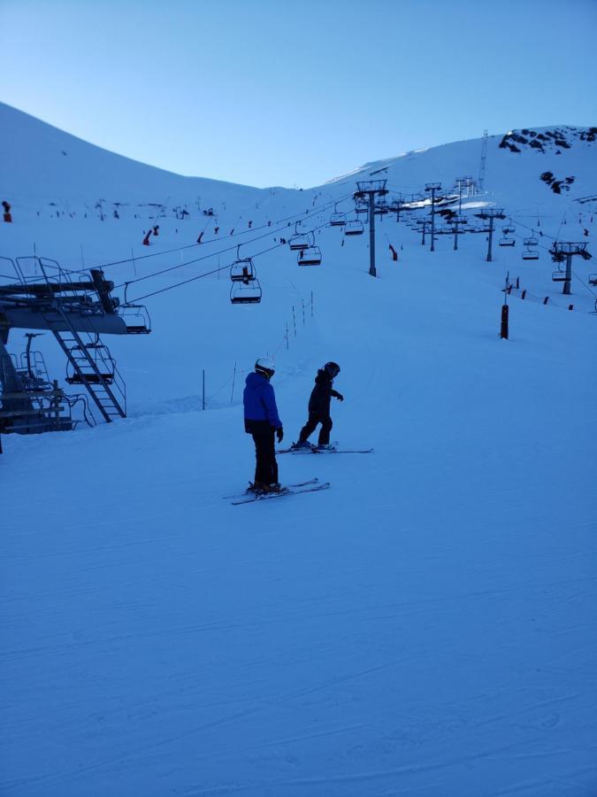 Studio St Lary Village-Vue Montagne. サン・ラリー・スラン エクステリア 写真
